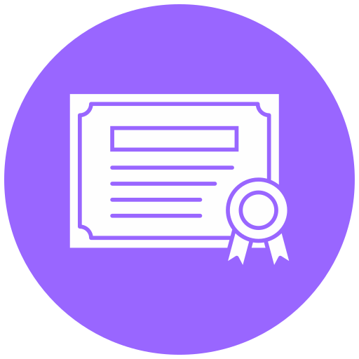 diploma icono gratis