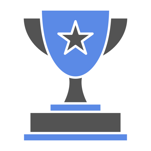 trophée Icône gratuit