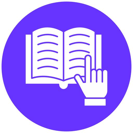 Reading - free icon