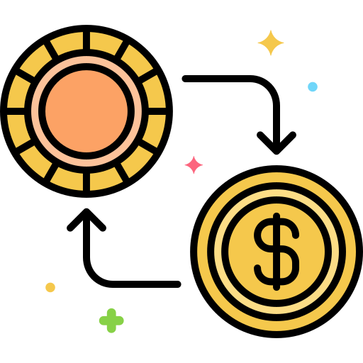 criptomoeda grátis ícone criptomoeda grátis ícone