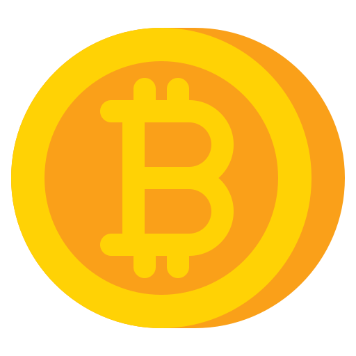 bitcoin icono gratis