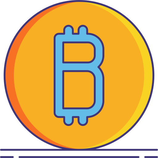 bitcoin icono gratis