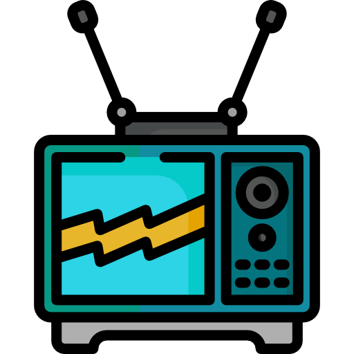 televisão grátis ícone televisão grátis ícone