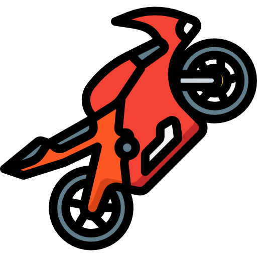 moto Icône gratuit moto Icône gratuit