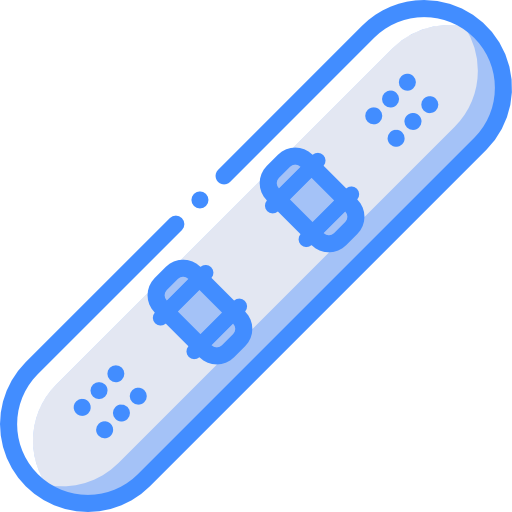 Snowboard free icon
