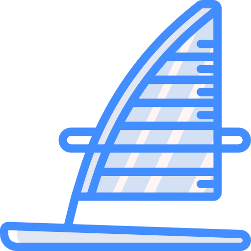 windsurf icono gratis