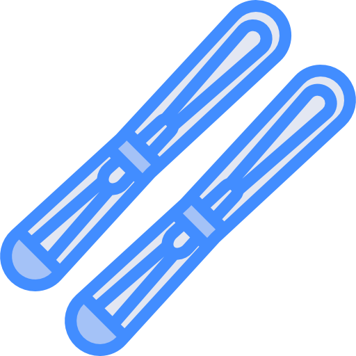 ski Icône gratuit