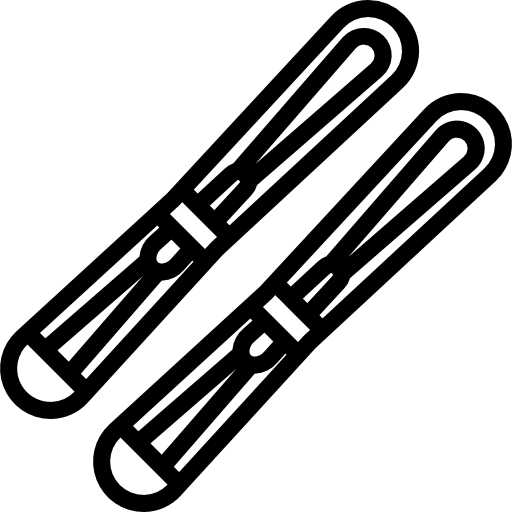 ski Icône gratuit
