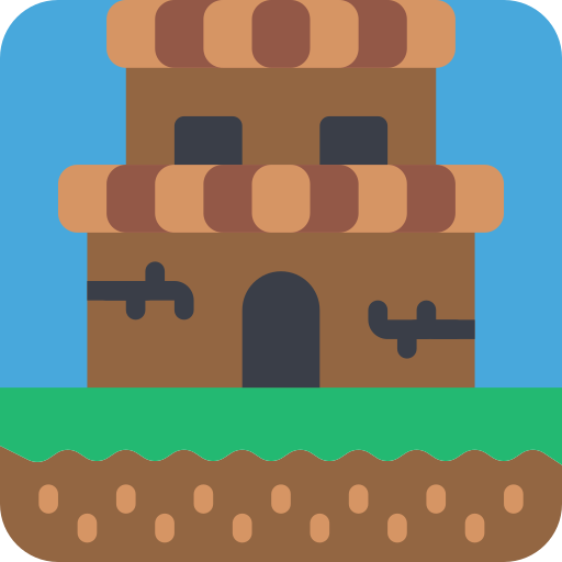 Замок бесплатно иконка