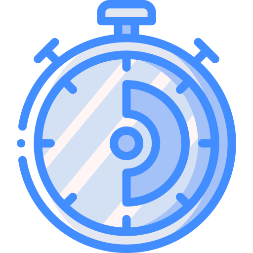 Stopclock free icon Stopclock free icon