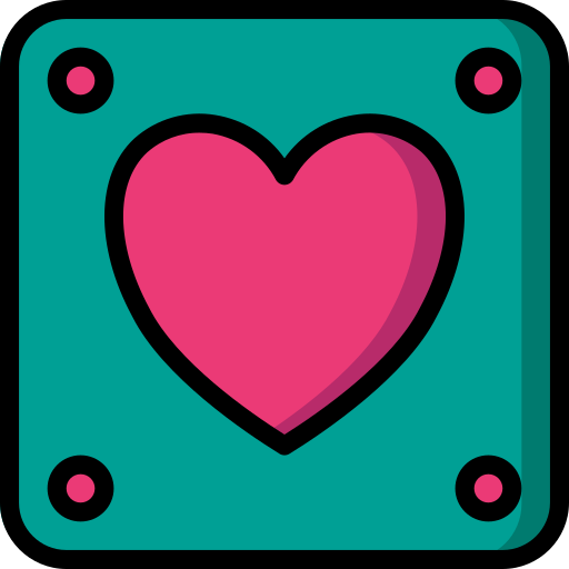 cœur Icône gratuit