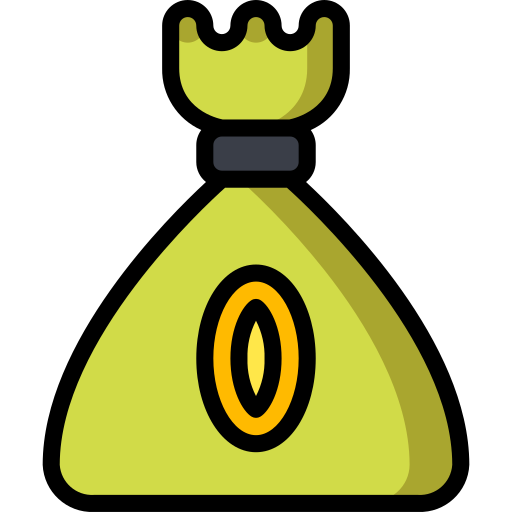 Сумка денег бесплатно иконка Сумка денег бесплатно иконка