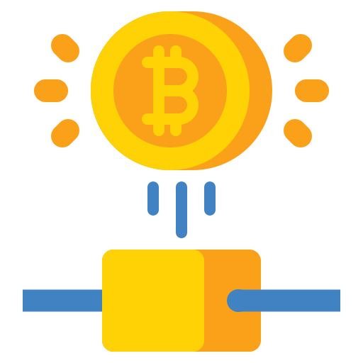 bitcoin icono gratis