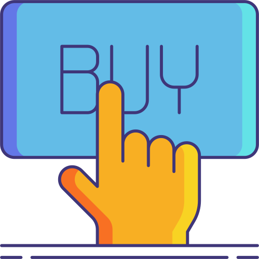 kaufen kostenlos Icon