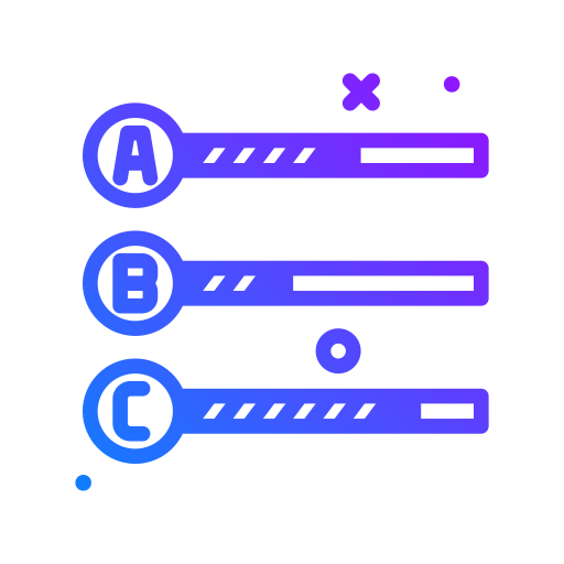 encuesta icono gratis