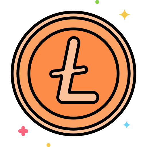 litecoin Icône gratuit litecoin Icône gratuit