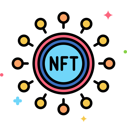 nft icono gratis