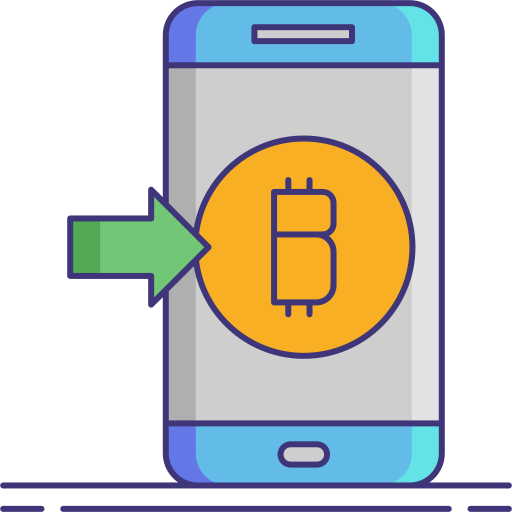 bitcoin icono gratis