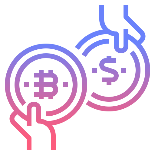 intercambio icono gratis