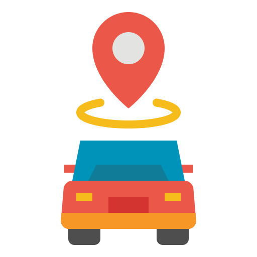 gps icono gratis