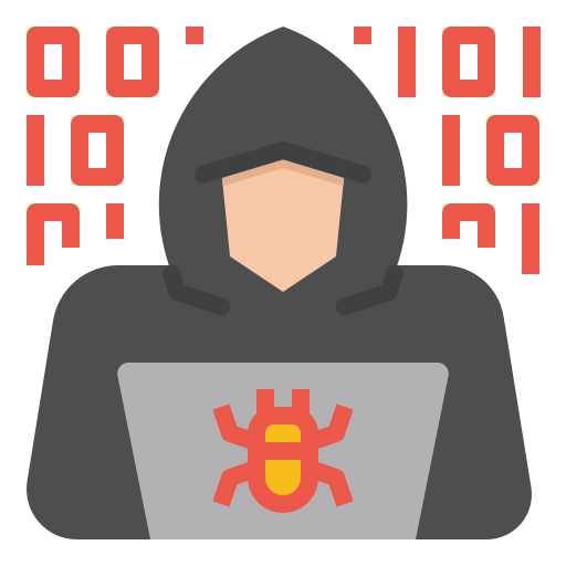 hacker icono gratis