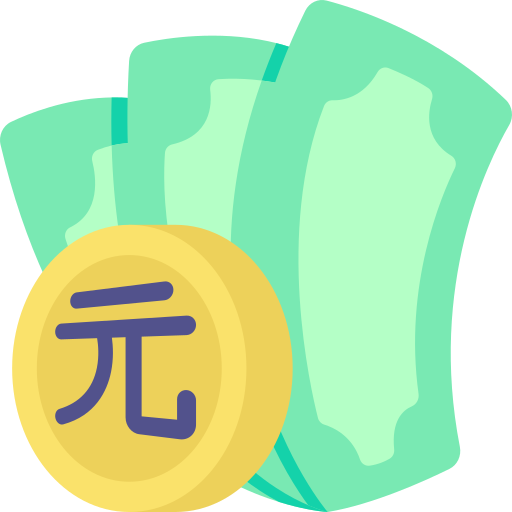 renminbi icono gratis