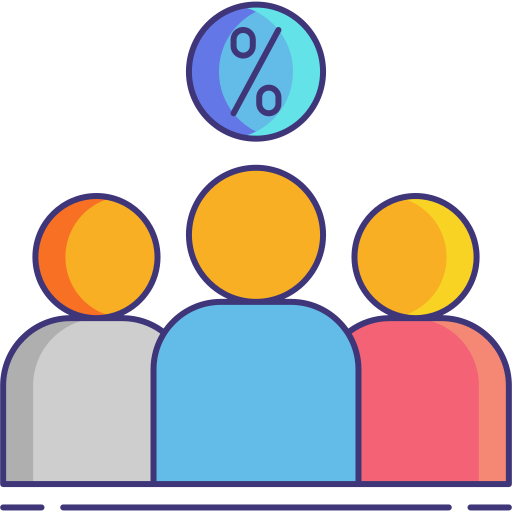 gruppen kostenlos Icon gruppen kostenlos Icon