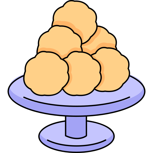 Ladoo - free icon