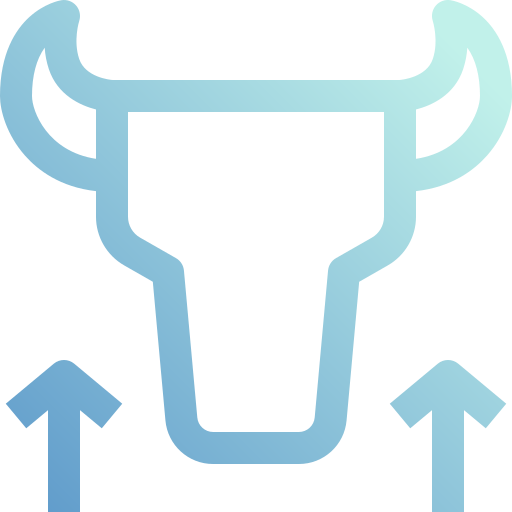 stier kostenlos Icon