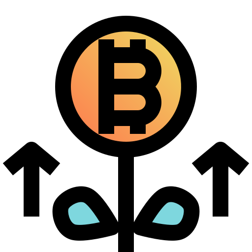 bitcoin icono gratis