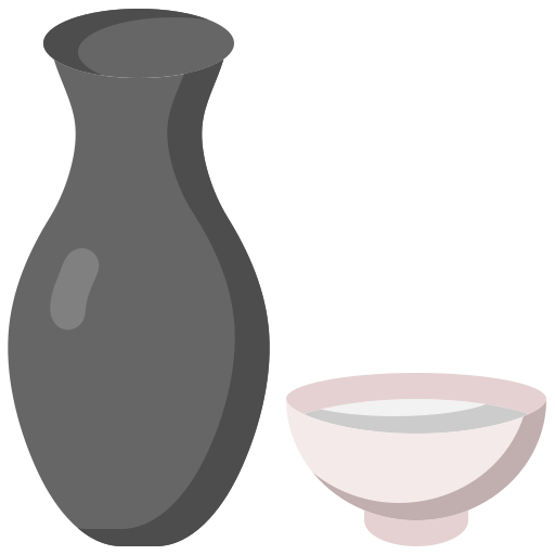 Sake free icon Sake free icon