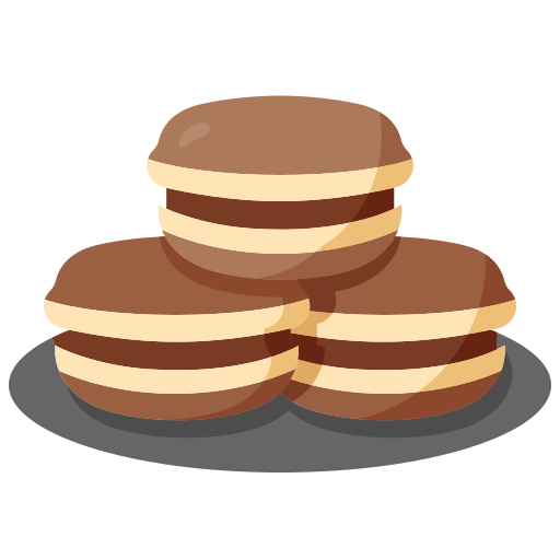 dorayaki icono gratis