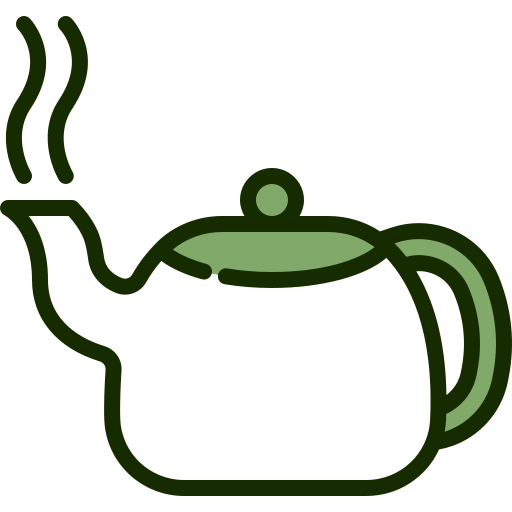 찻주전자 무료 아이콘