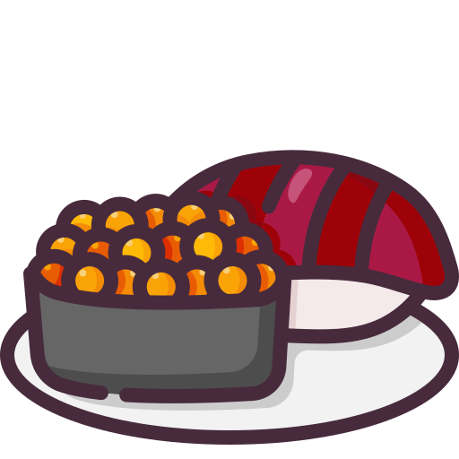 Sushi free icon