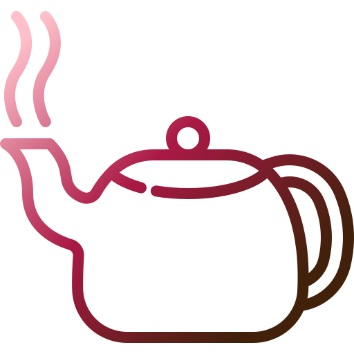 찻주전자 무료 아이콘