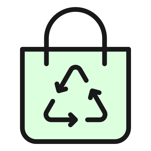 Recycle bag - Free ecology and environment icons