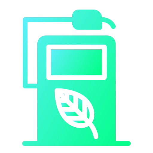 gasolinera icono gratis