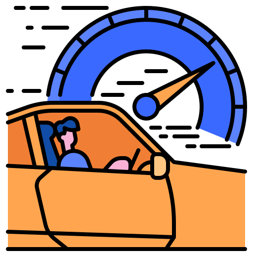 geschwindigkeit kostenlos Icon geschwindigkeit kostenlos Icon