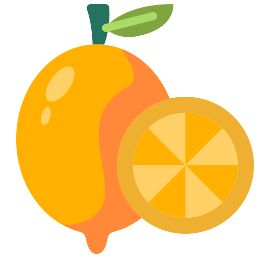 Lemon Generic Flat icon