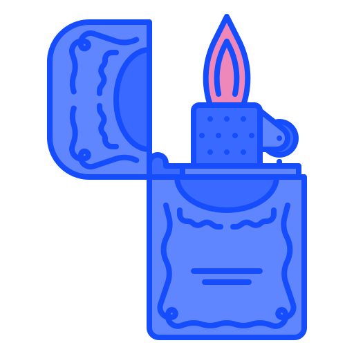zippo Icône gratuit zippo Icône gratuit