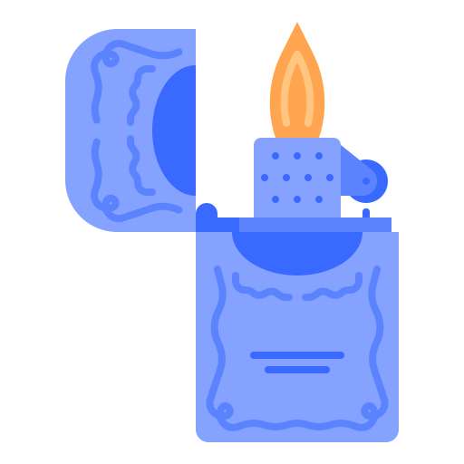 Zippo free icon Zippo free icon