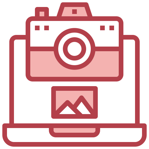 Camera Surang Red icon