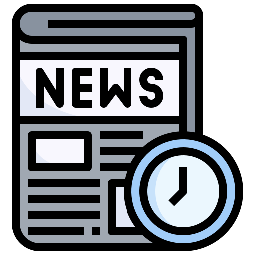 periódico icono gratis