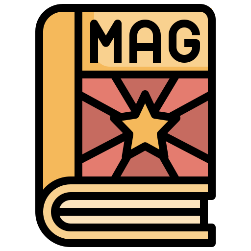 magazine Icône gratuit