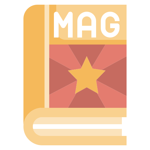 revista icono gratis