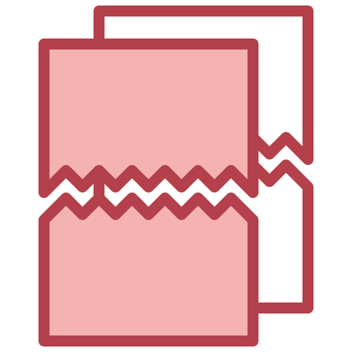 zerrissen kostenlos Icon zerrissen kostenlos Icon