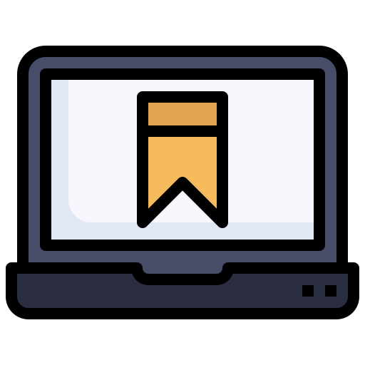 marcador icono gratis