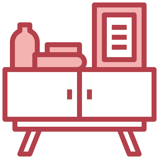 gabinete icono gratis