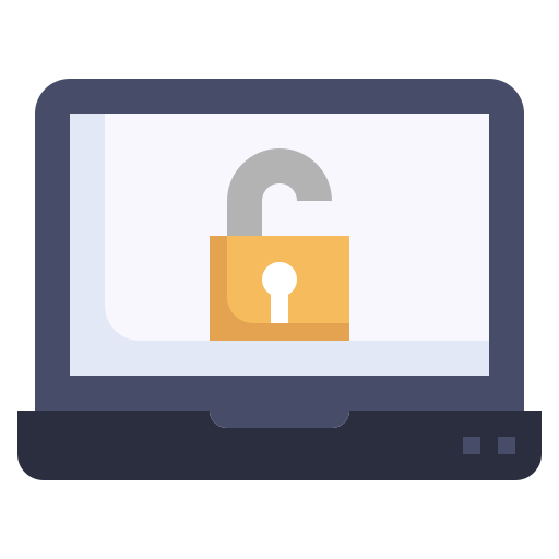 desbloquear icono gratis