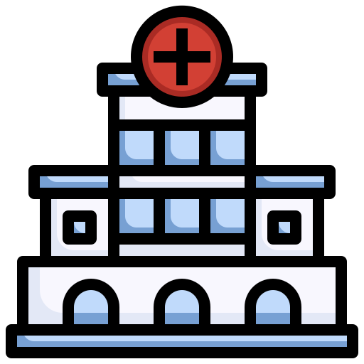 krankenhausgebäude kostenlos Icon krankenhausgebäude kostenlos Icon